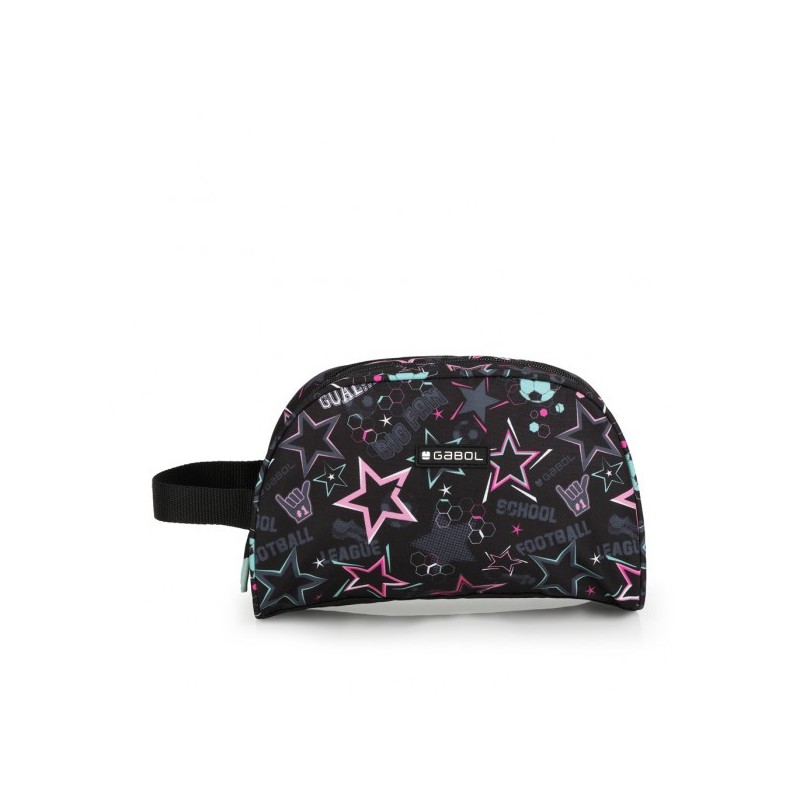 Trousse double kids girl stellar Gabol