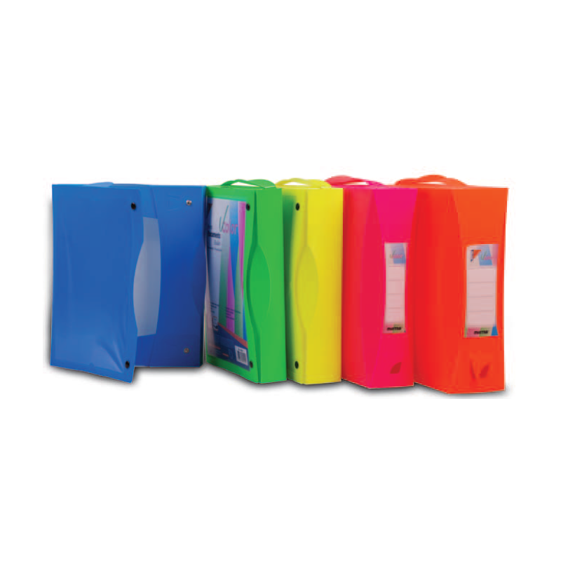 Boite de classement dos 6cm carton MINTRA