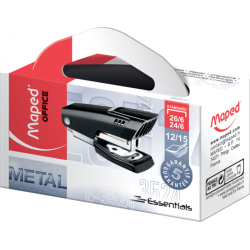 Mini agrafeuse Essentials 24-26/6 Maped