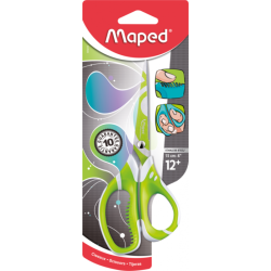 Ciseaux Zenoa 15cm asymétrique Maped