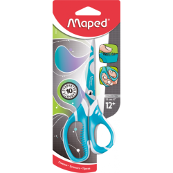 Ciseaux Zenoa 15cm asymétrique Maped