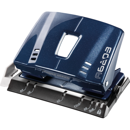 Perforateur 2 trous Advanced Métal 20 à 25 feuilles Maped