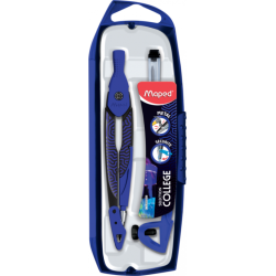 Compas en coffret 3 pièces DEEPSEA PARADISE Maped