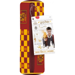 Trousse rond néoprène 21cm HARRY POTTER TEENS Maped