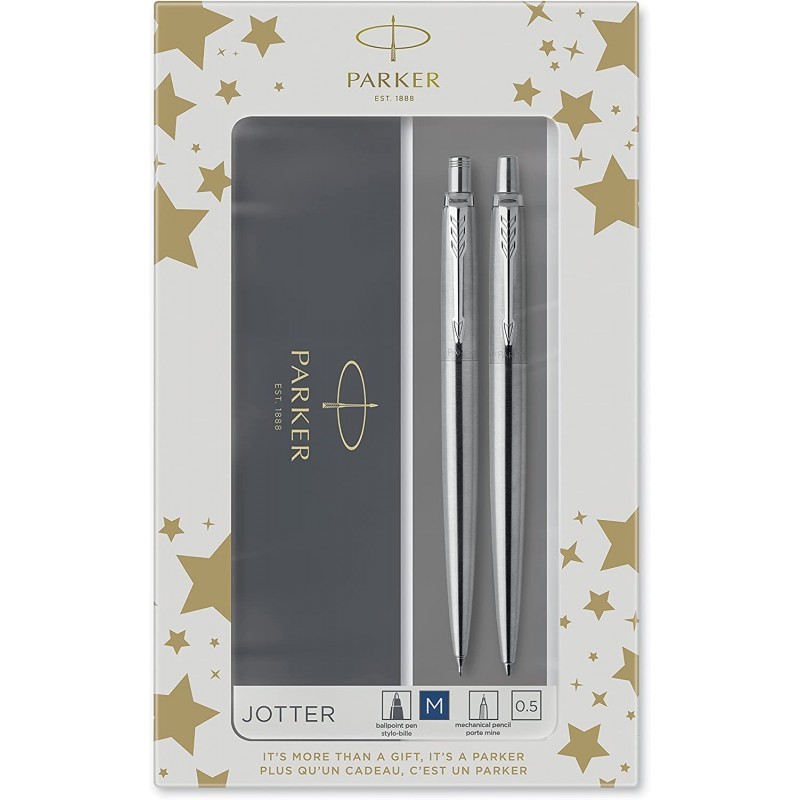 Stylo bille avec coffret PARKER IM