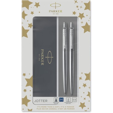 Stylo bille avec coffret PARKER IM