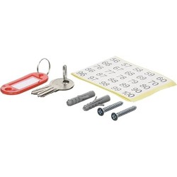 Armoire de rangement 140 clefs sign