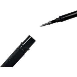 Stylo à bille pointe 0.7 éffaçable GOODY blist de 2 MITAMA