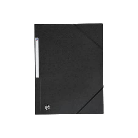 Chemise boston A4 noir Elba