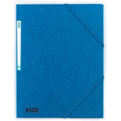 Chemise boston A4 Bleu Elba