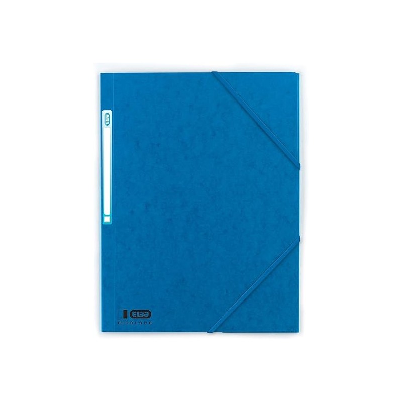 Chemise boston A4 Bleu Elba