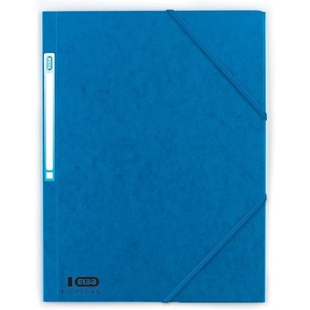 Chemise boston A4 Bleu Elba