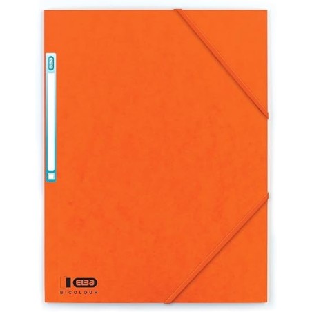 Chemise boston A4 Orange Elba