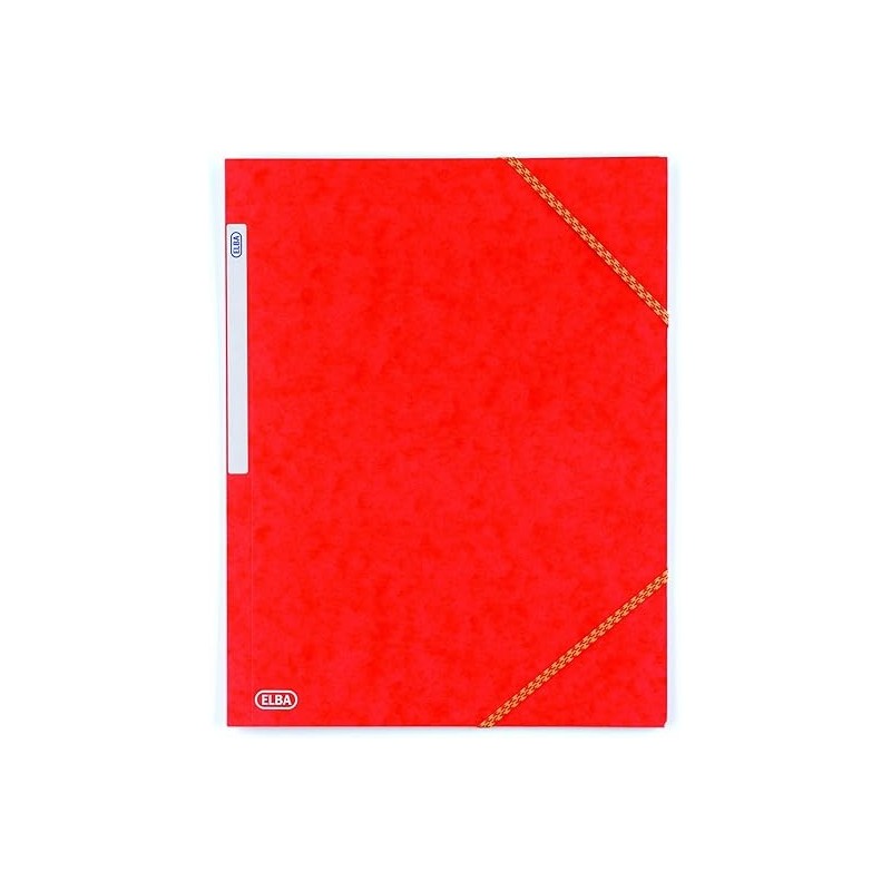 Chemise boston A4 Rouge Elba