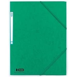 Chemise boston A4 Vert Elba