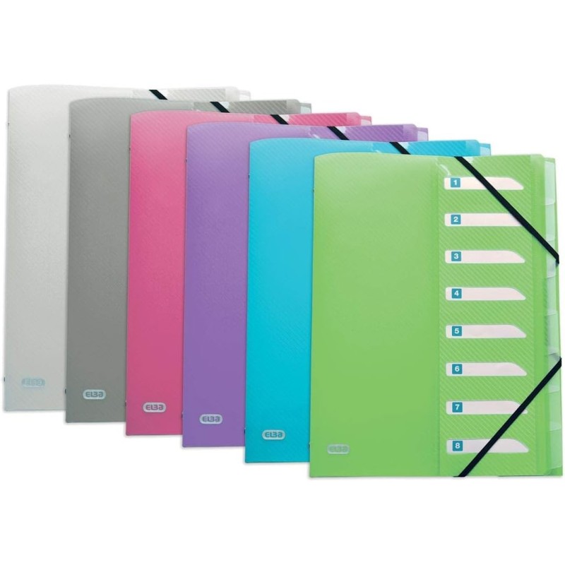 Trieur de document 8 positions hawaï Elba