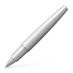 Stylo roller Emotion pure silver Faber Castell