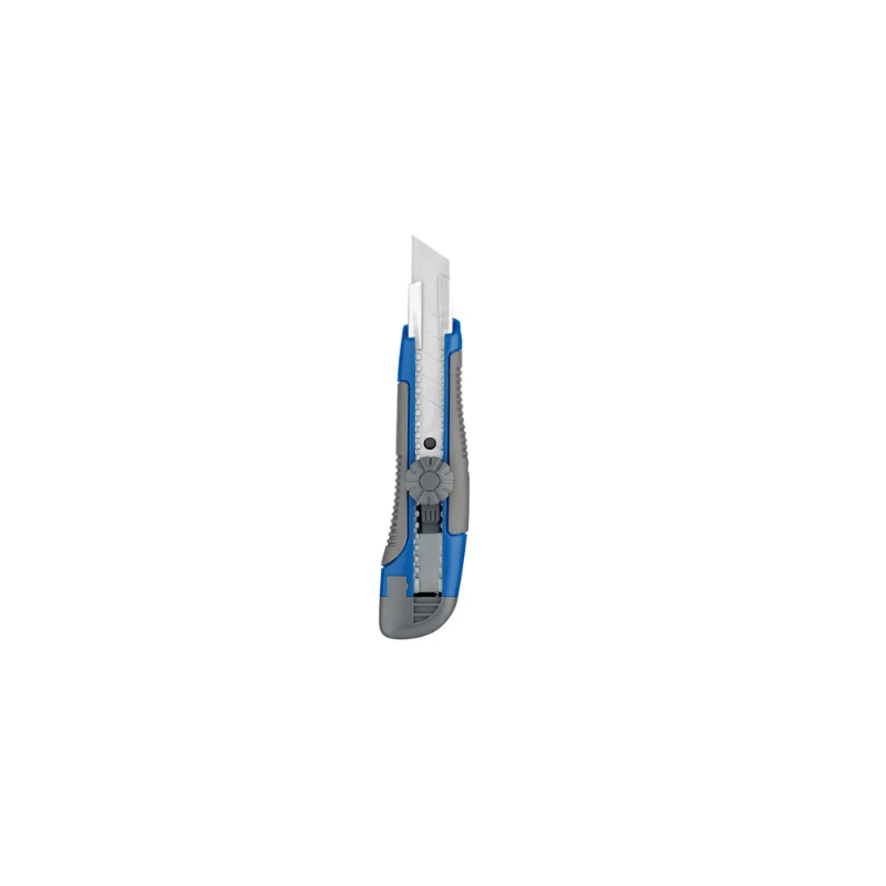 Cutter plastique bi-matière 18mm WONDAY