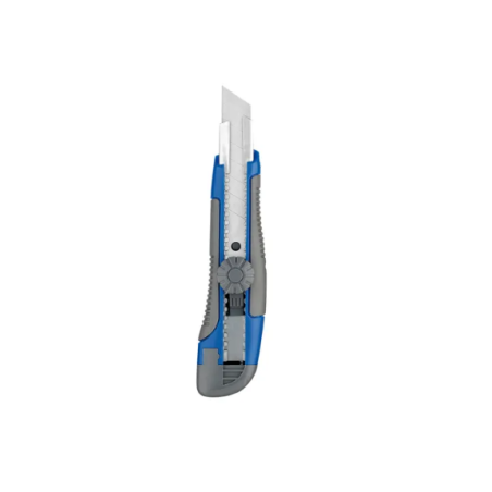 Cutter plastique bi-matière 18mm WONDAY