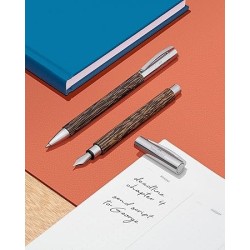 Stylo roller Ambition coconut wood Faber Castell