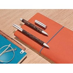 Stylo roller Ambition coconut wood Faber Castell