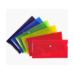 Chemise pochette à pression PP 11x22 HYPNOSE Elba