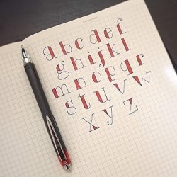 Stylo roller ball rétractable pte 1mm JETSTREAM UNIBALL