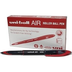 Stylo roller ball pte 0,5mm AIR UNIBALL