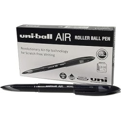 Stylo roller ball pte 0,5mm AIR UNIBALL