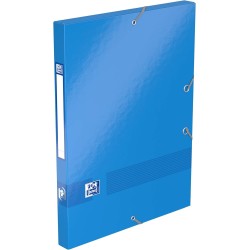 Boîte de classement cartonnée dos 25 Oxford Elba