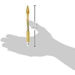 Stylo roller encre gel rétractable G-2 Limited Or Pilot