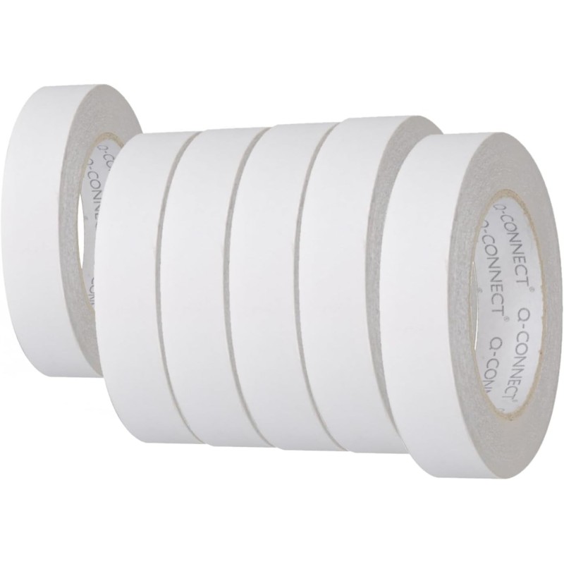 Ruban adhésif double face 25mmx33m Q-CONNECT