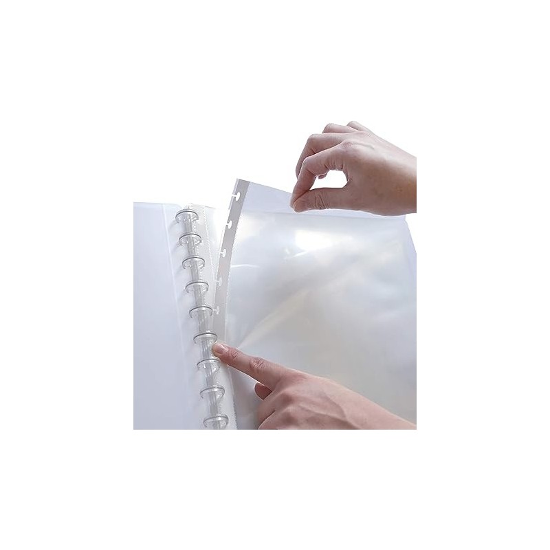 Protège document Polyvision A4 40 vues Elba