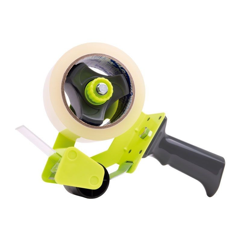 Dévidoir pistolet scotch pour carton 50x66 Milan