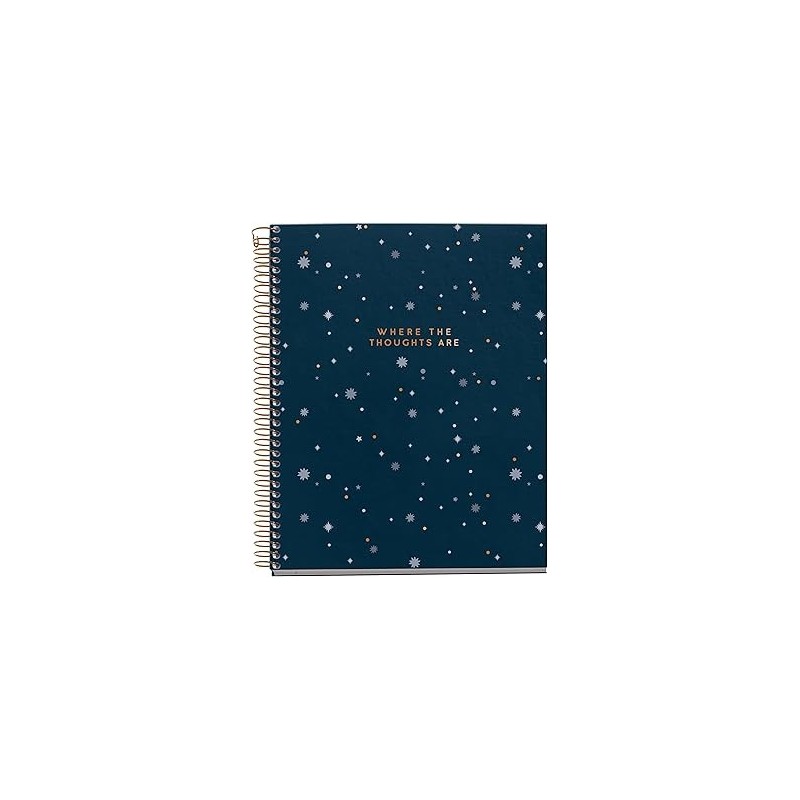 Bloc note A5 5x5 int Constellation MIQUELRIUS