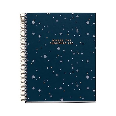 Bloc note A5 5x5 int Constellation MIQUELRIUS