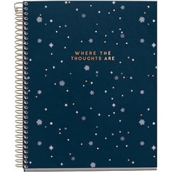 Bloc note A5 5x5 int Constellation MIQUELRIUS