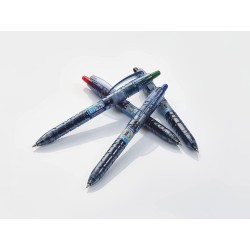 Stylo bille rechargeable Begreen Gel B2P 0.7 Begreen Pilot