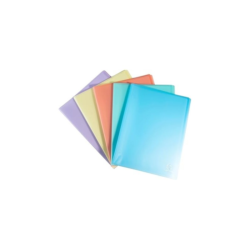 Protège document 100 vues pp ass Elba Memphis