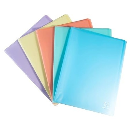 Protège document 100 vues pp ass Elba Memphis