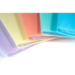 Protège document 100 vues pp ass Elba Memphis