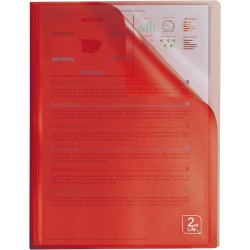 Protège document 120 vues pp ass Elba