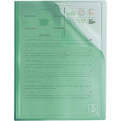 Protège document 120 vues pp ass Elba