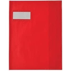 Protège cahier 17x22 (en pce) Elba SMS