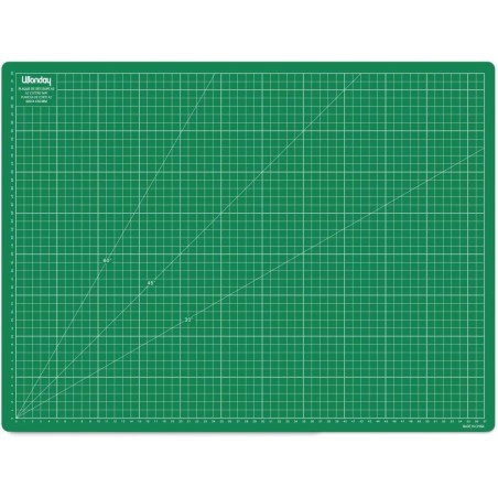 Plaque de coupe A2 600x450 WONDAY