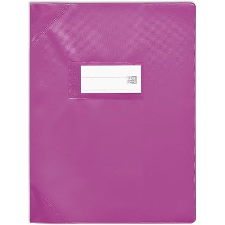 Protège cahier 17x22 (pqt de 25) Elba SMS