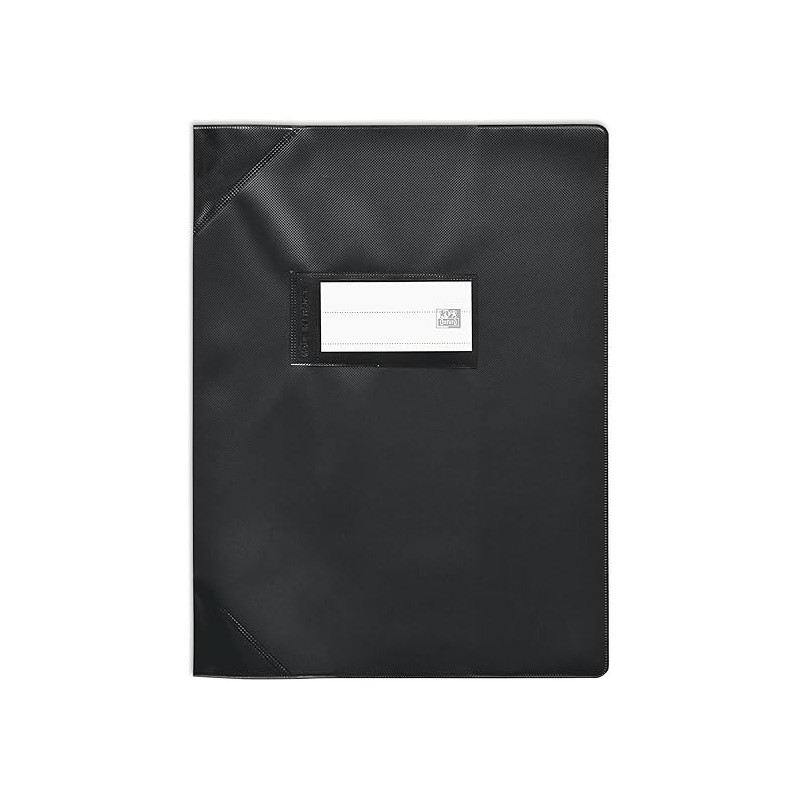 Protège cahier 17x22 (pqt de 25) Elba SMS