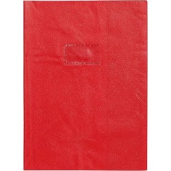 Protège cahier A4 (en pce) Elba SMS