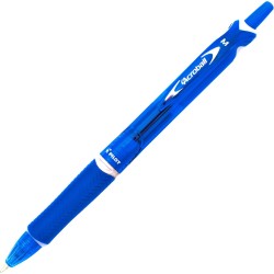 Stylo bille rétractable Acroball 1.0 Begreen Pilot