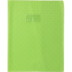 Protège cahier 24x32 (en pce) Elba SMS